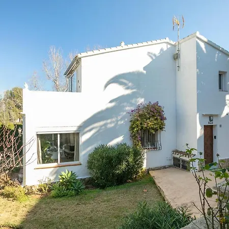 Hola From Helios Tatil Evi Muntanya la Sella