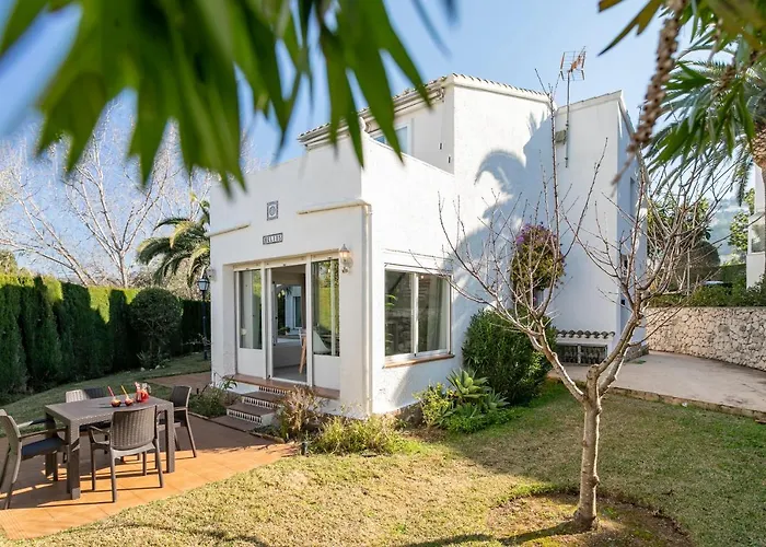 Σπίτι διακοπών Hola From Helios Muntanya la Sella