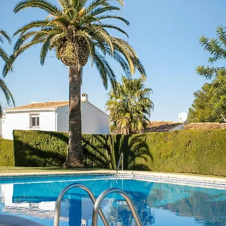 Hola From Helios Ferienhaus Muntanya la Sella