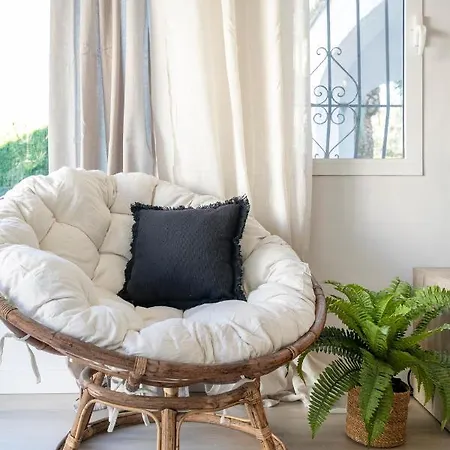 Ferienhaus Hola From Helios *