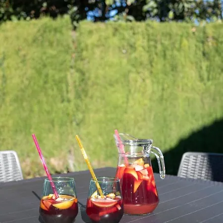 Hola From Helios Ferienhaus *