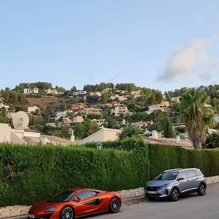 Ferienhaus Hola From Helios